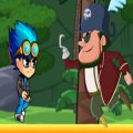 Pirate Attack Dash