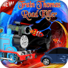 Monster Thomas Friends Adventure Train