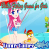 Barbie Fishing Games for Girls