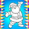Kids Coloring Book For Christmas