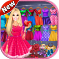 Fashion Stylist Dress Up & Make Up Games