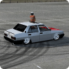 Car Drift and Modified Simulation加速器