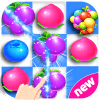 Link Fruit Deluxe Crush : Match 3 Puzzle Game加速器