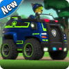 Paw Chase Patrol Truck