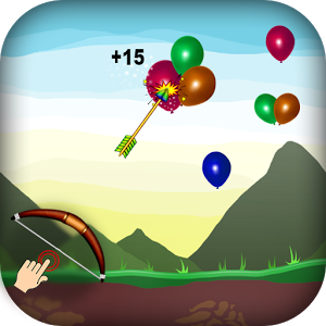 Balloon Shoting Archery加速器