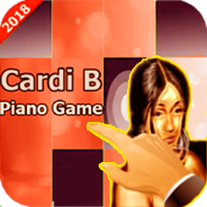 Cardi B Piano Game加速器