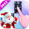 Piano Tiles Music Santa加速器