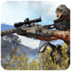 Mountain Sniper : Killer Gun FPS Shooting Game 3D