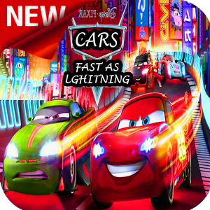 Guia Cars Fast As Lightning加速器