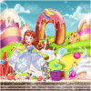 Princess Sofia Candy World