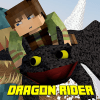 Mod Dragon Rider for MCPE加速器