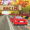 Car Racing 1980