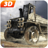 Offroad Mud Tracks Rally : Truck Driving Simulator