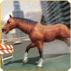 野马3d冒险：动物模拟器游戏