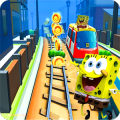 surfer spongebob game subway 2018加速器