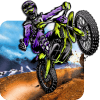 99% Impossible Bike Stunt Simulator Racing 2018加速器