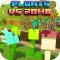 Addon Plant VS Zomb 2018 for MCPE