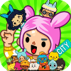 Toca Life City Hints加速器