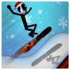 Stick Santa: Xmas Adventure加速器