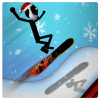 Stick Santa: Xmas Adventure