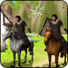 * Royal Derby Horse Riding: Adventure Arena