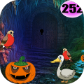 Lion Rescue From Cave 2 Game Best Escape Game 252