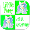 Little Pony On Piano Tiles加速器