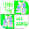 Little Pony On Piano Tiles