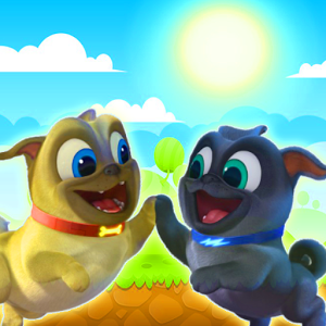 bingo puppy dog pals adventure加速器