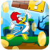 woody super woodpecker Go : World Adventures