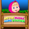 Little Masha Game Station