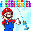 Bubble Super Mario's shoote Bulls 2018