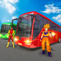 Superhero Mega Bus Transport Simulator加速器