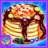 Sweet Pancake Maker - Breakfast Food Cooking Game