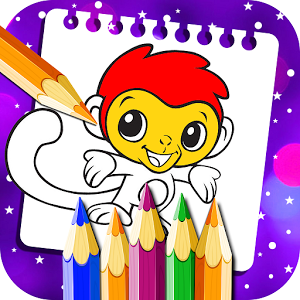 Amazing Coloring Book加速器