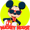 Mickey super mouse