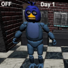 Animatronic Night Horror Jumpscare