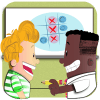 Harold Vs George - Tic Tac Toe