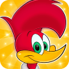 Wody : adventure of woodpecker
