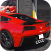 Car Parking Chevrolet Corvette Simulator加速器