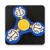 Doraemon Fidget Spinner