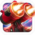 Galaxy Commander Tower defense