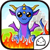 Dragons Evolution -Merge Clicker Kawaii Idle Game