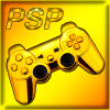 Golden Psp和模拟器高清游戏的Android和PlayStation