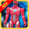 Power Ranger Toys Puzzle