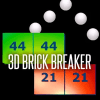 3D brick breaker加速器