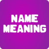 Name Meaning加速器