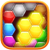Amazing Hexa Block - Solve the puzzle