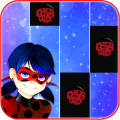 Ladybug Miraculous Piano play 2018