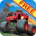 Blaze Dragon Island Race Pro